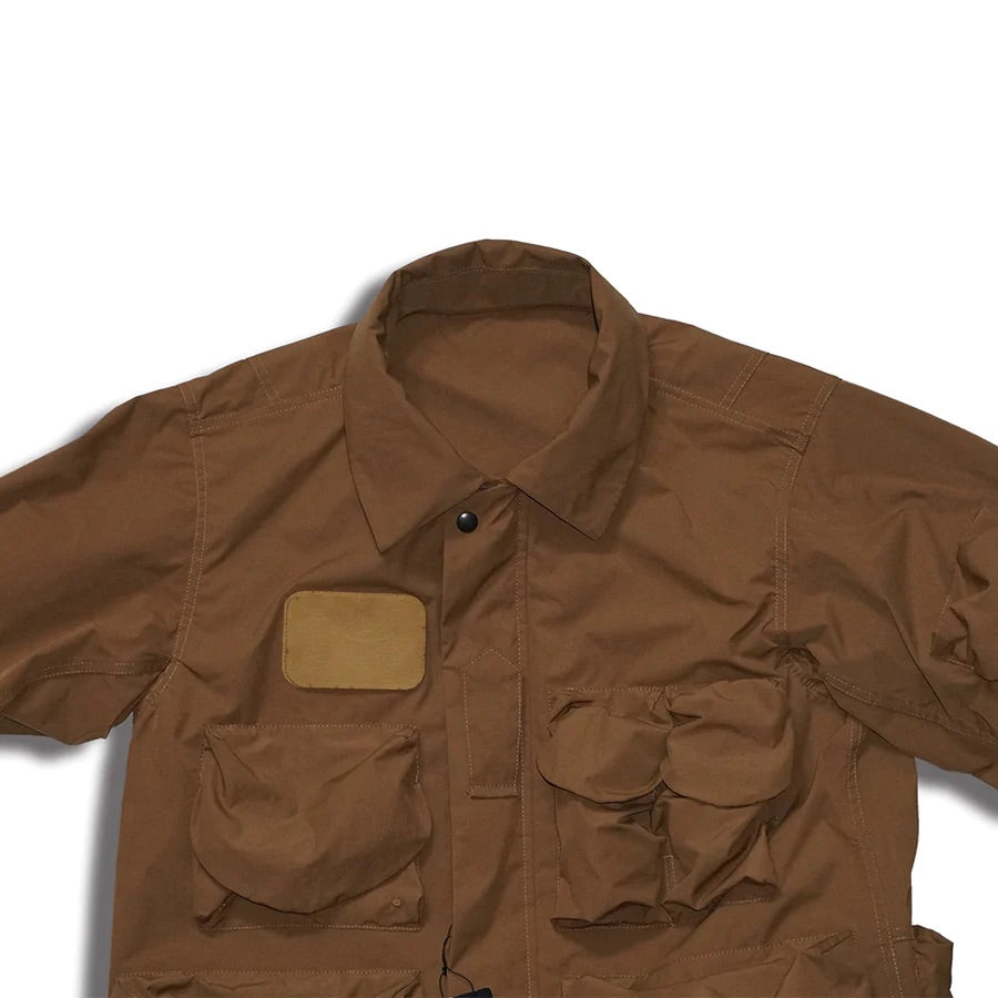 norbit by Hiroshi Nozawa MOUNTAIN HIKE JACKET