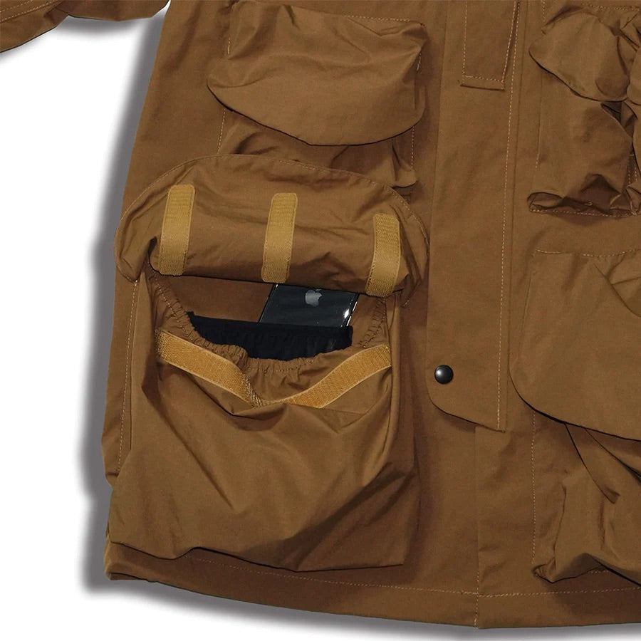 norbit by Hiroshi Nozawa MOUNTAIN HIKE JACKET