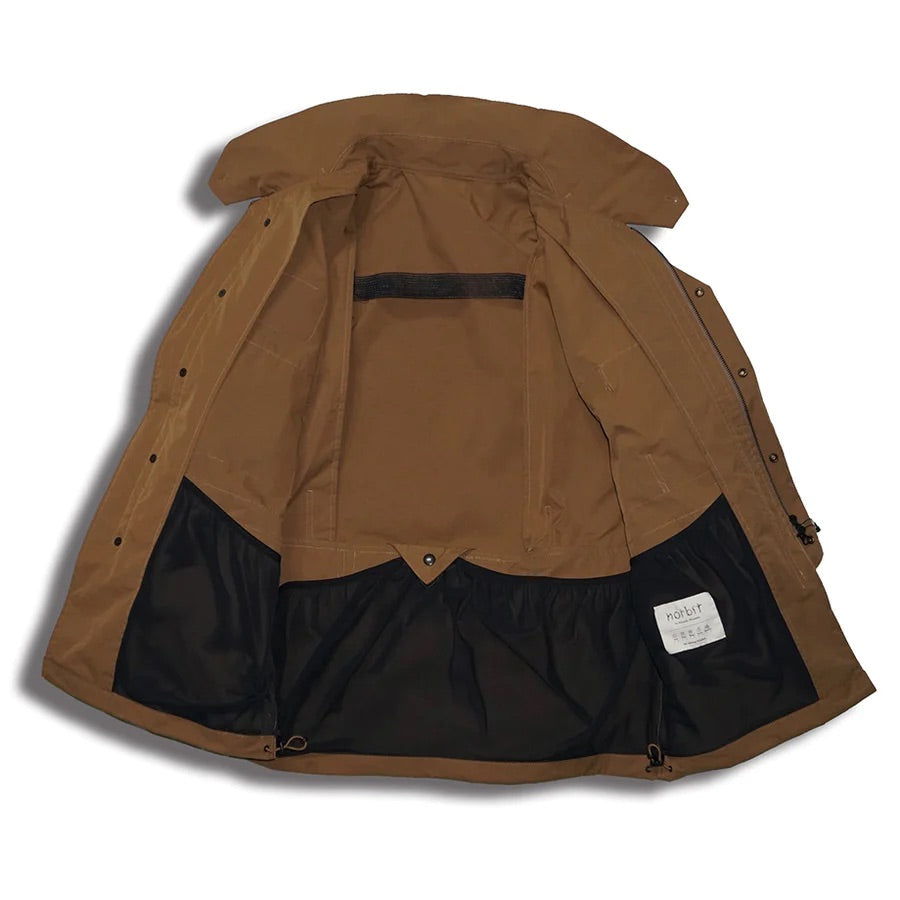 norbit by Hiroshi Nozawa MOUNTAIN HIKE JACKET