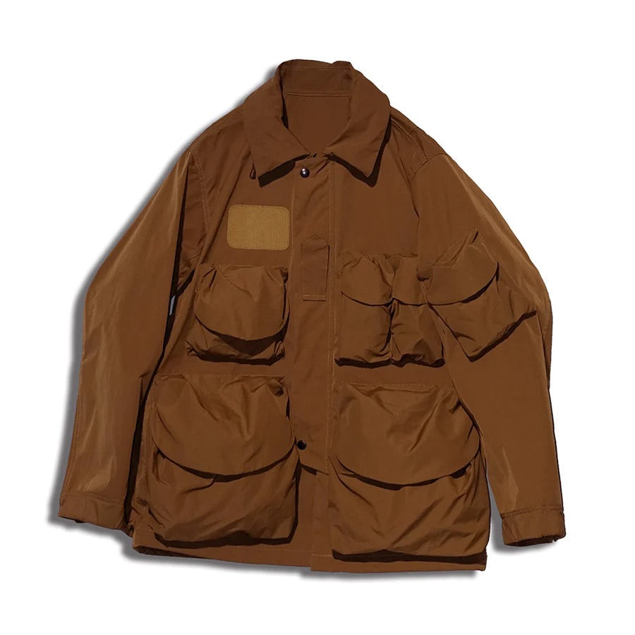 norbit by Hiroshi Nozawa MOUNTAIN HIKE JACKET