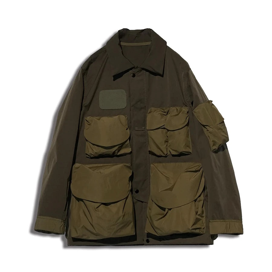 norbit by Hiroshi Nozawa MOUNTAIN HIKE JACKET