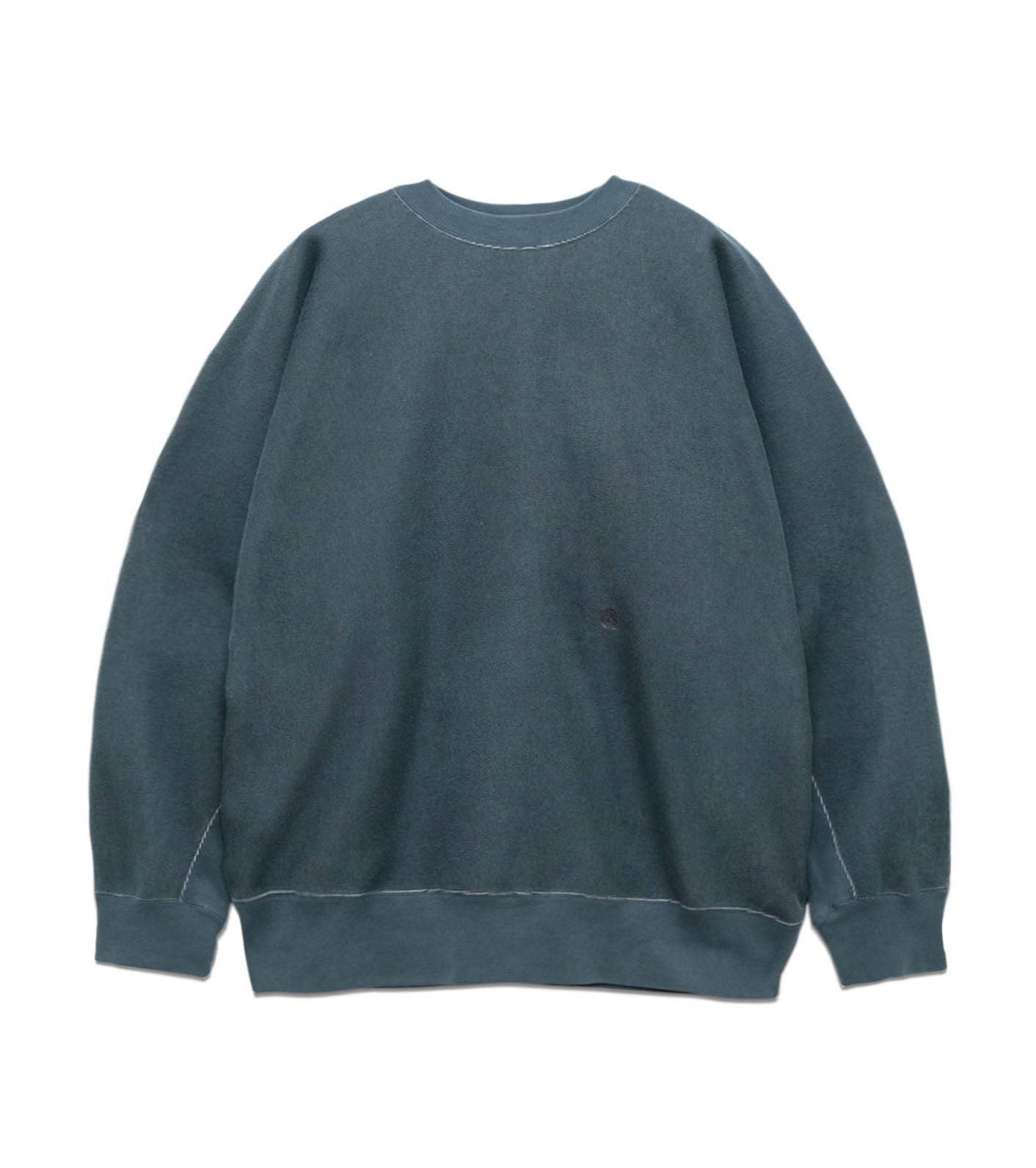 nanamica Crew Neck Sweat