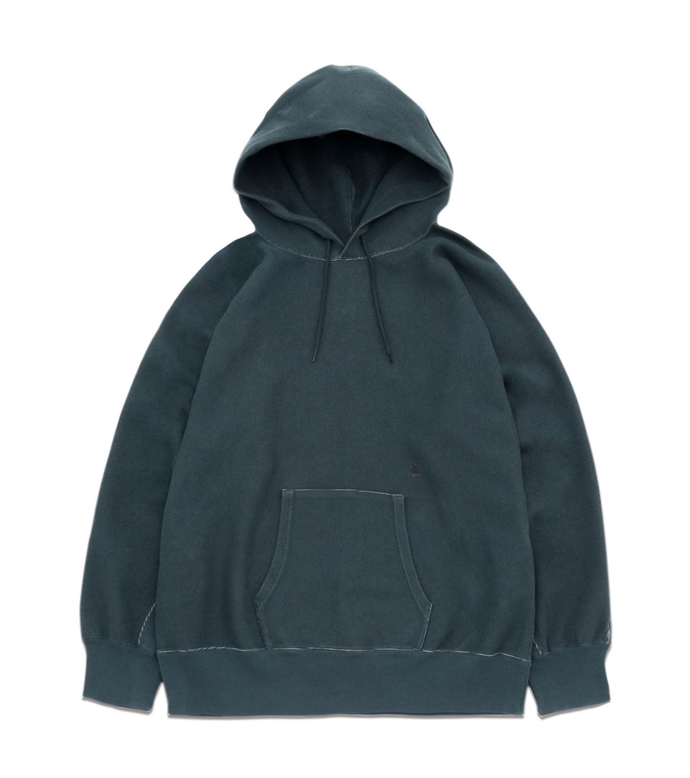 nanamica Hooded Pullover Sweat