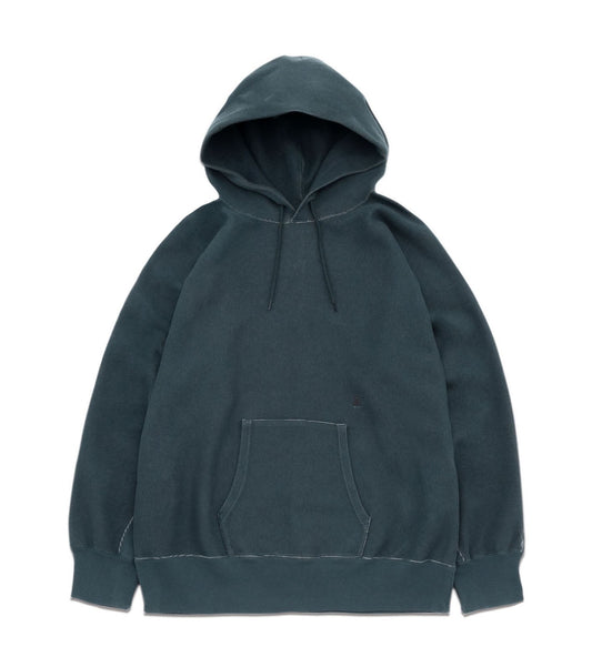 nanamica Hooded Pullover Sweat