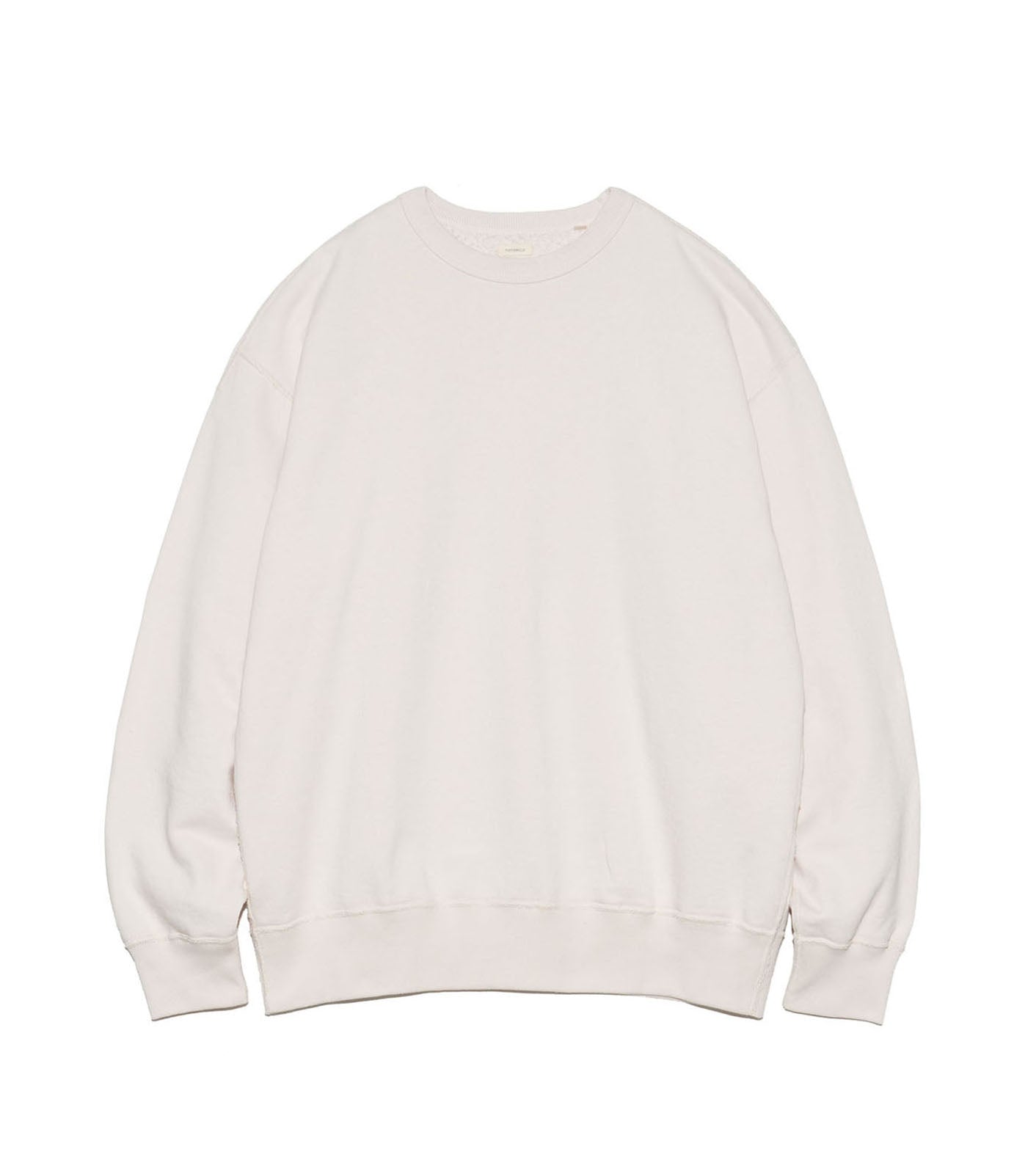 nanamica Reversible Crew Neck Sweat
