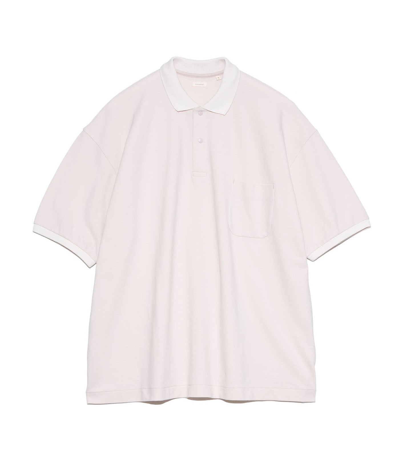 nanamica S/S Polo Shirt