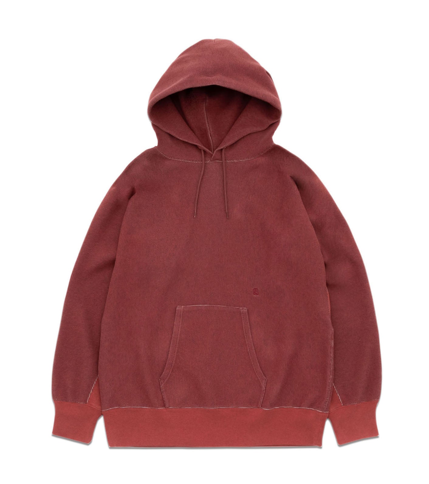 nanamica Hooded Pullover Sweat