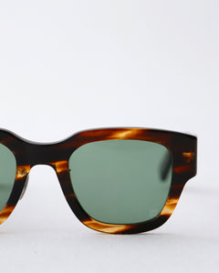 YELLOWS PLUS HUGO SUNGLASS Amber Mix