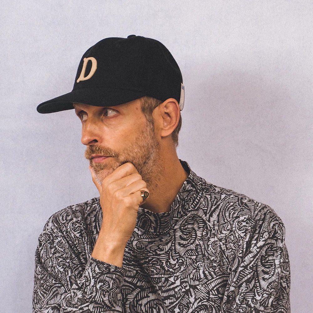 THE H.W.DOG&CO BASEBALL CAP