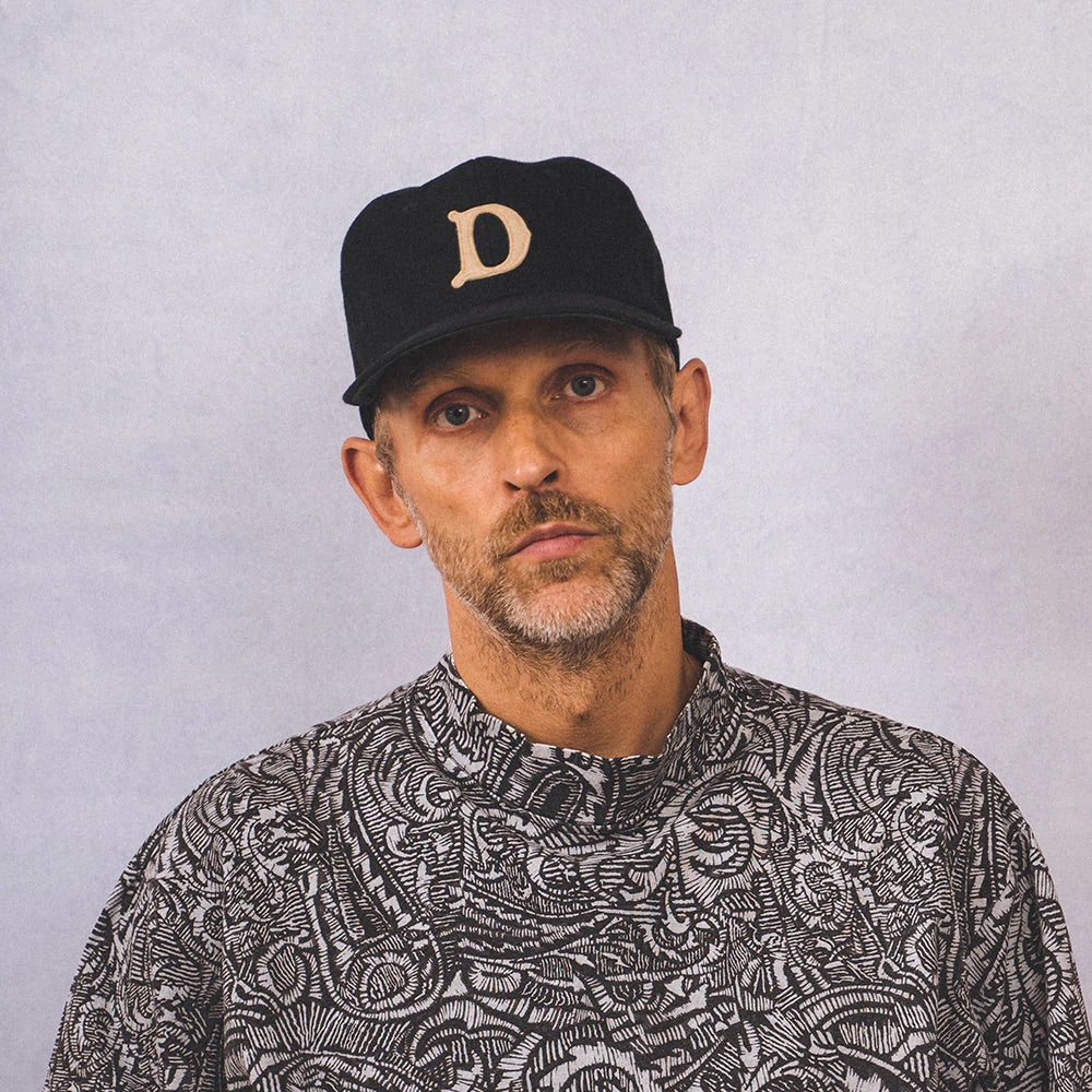 THE H.W.DOG&CO BASEBALL CAP