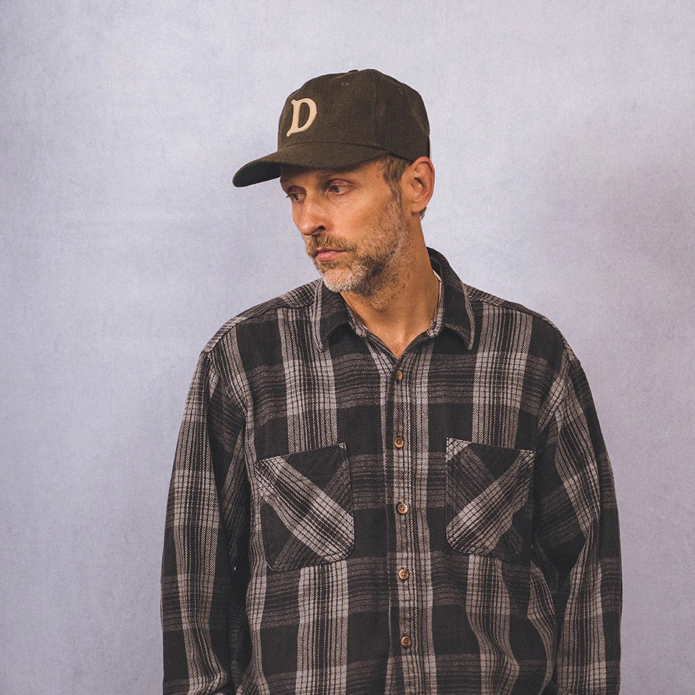 THE H.W.DOG&CO BASEBALL CAP