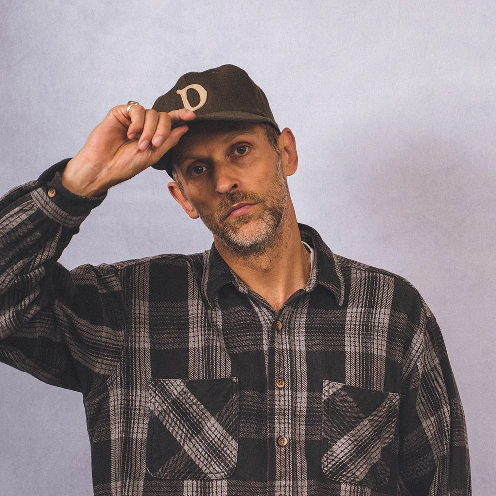 THE H.W.DOG&CO BASEBALL CAP