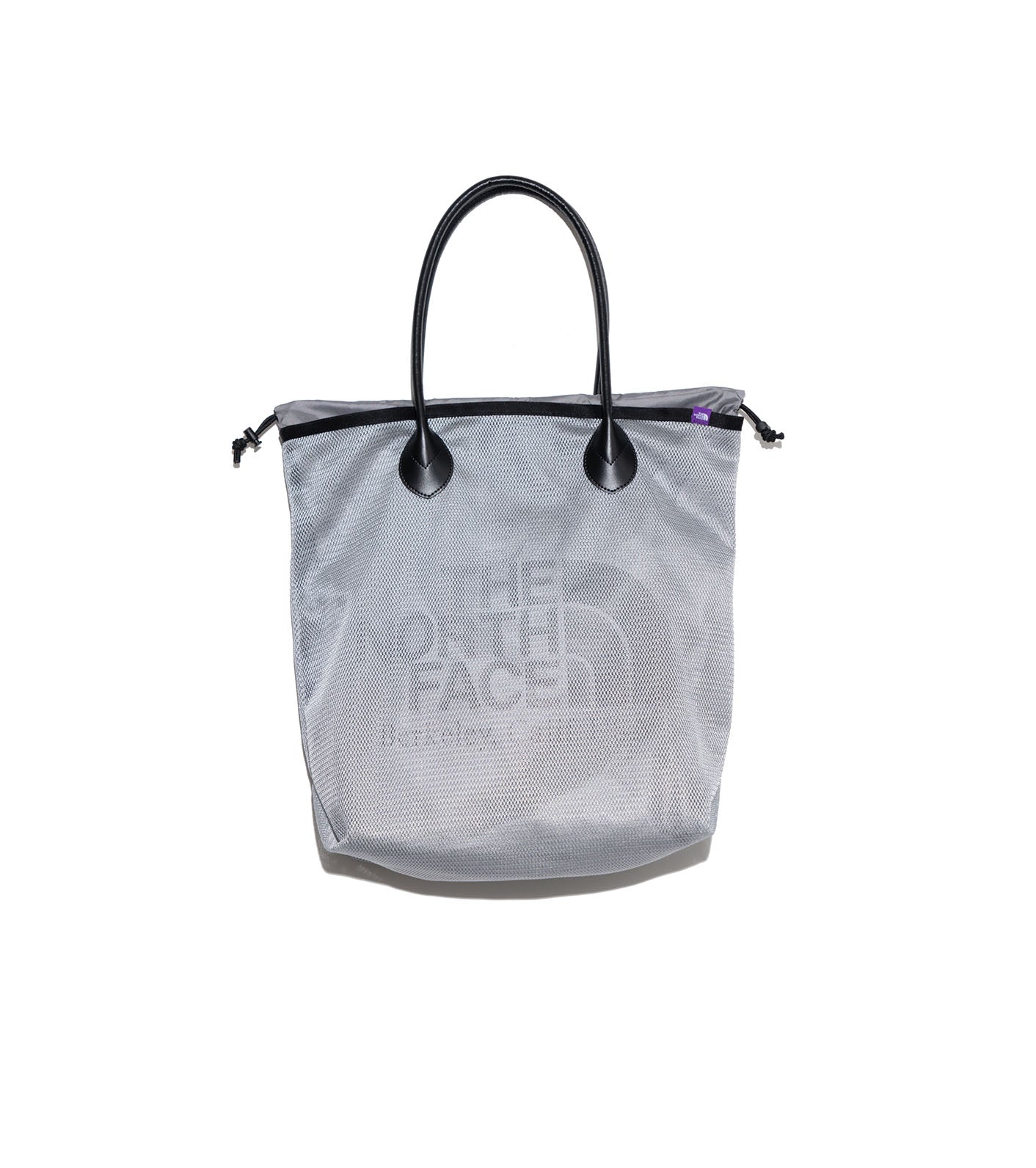 THE NORTH FACE PURPLE LABEL Mesh Field Tote M