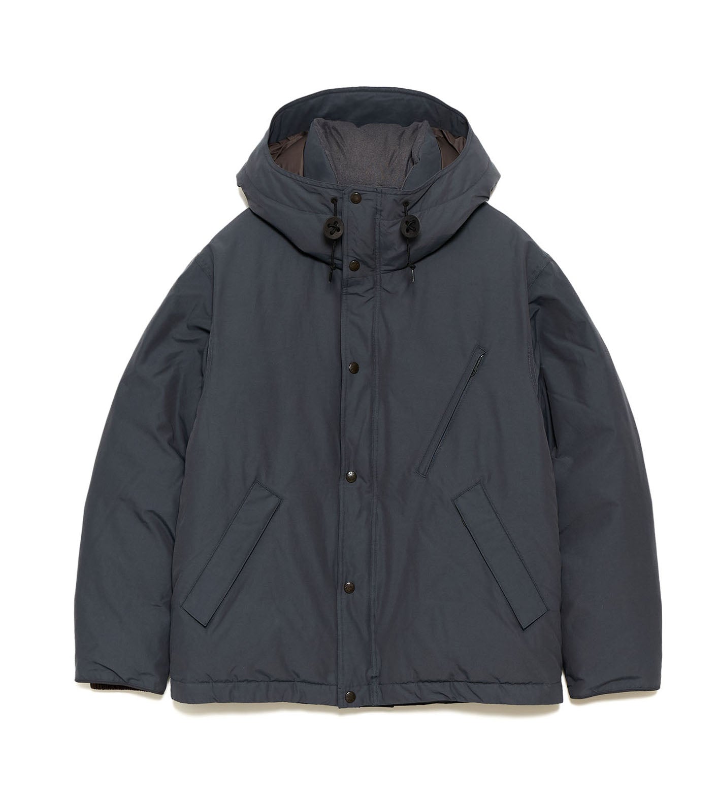 THE NORTH FACE PURPLE LABEL Double Peak Short Down Parka