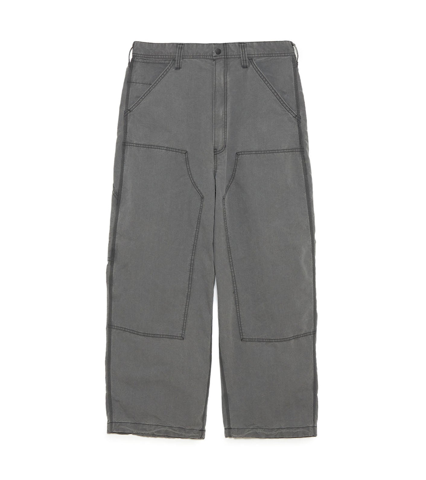 THE NORTH FACE PURPLE LABEL Cotton Nylon Weather Field Double Knee Pants