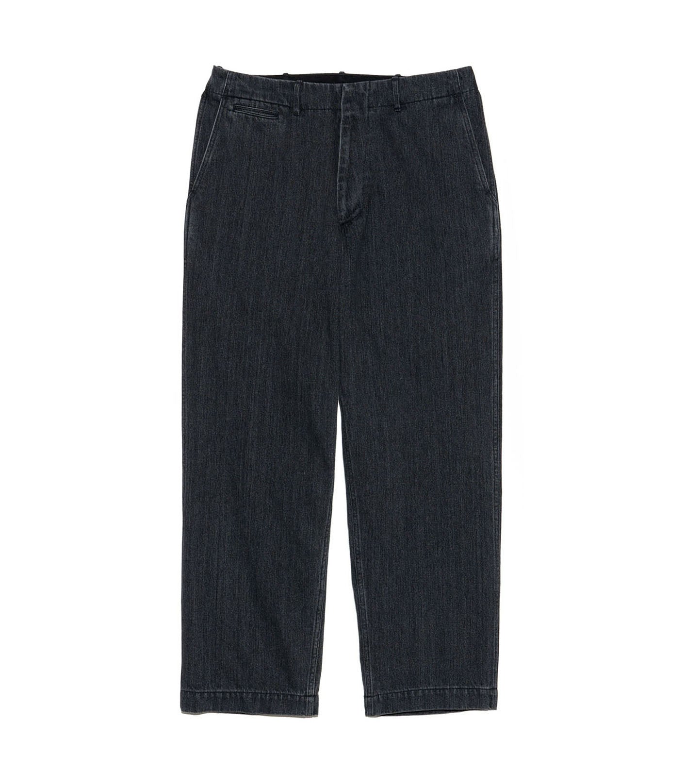nanamica Wide Denim Pants