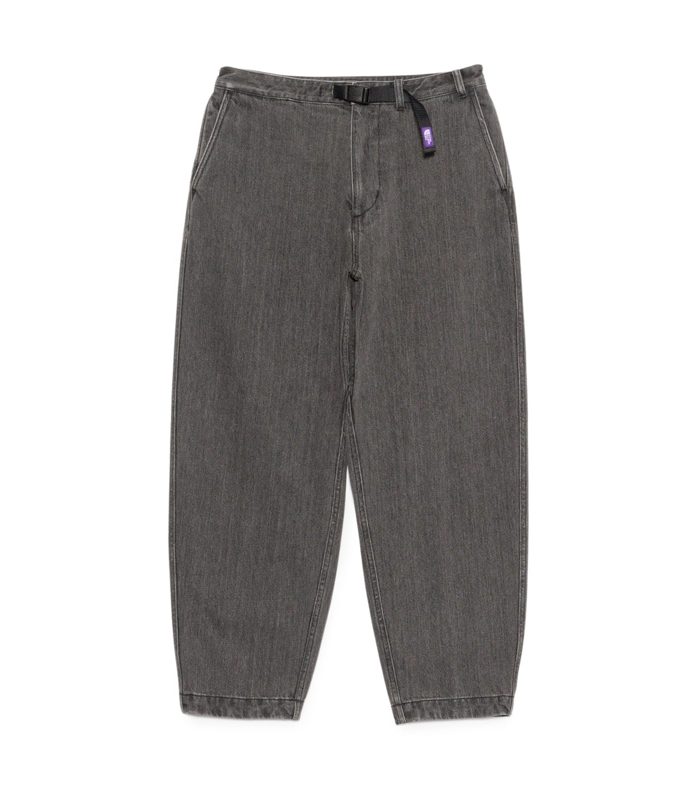 THE NORTH FACE PURPLE LABEL Denim Wide Tapered Field Pants