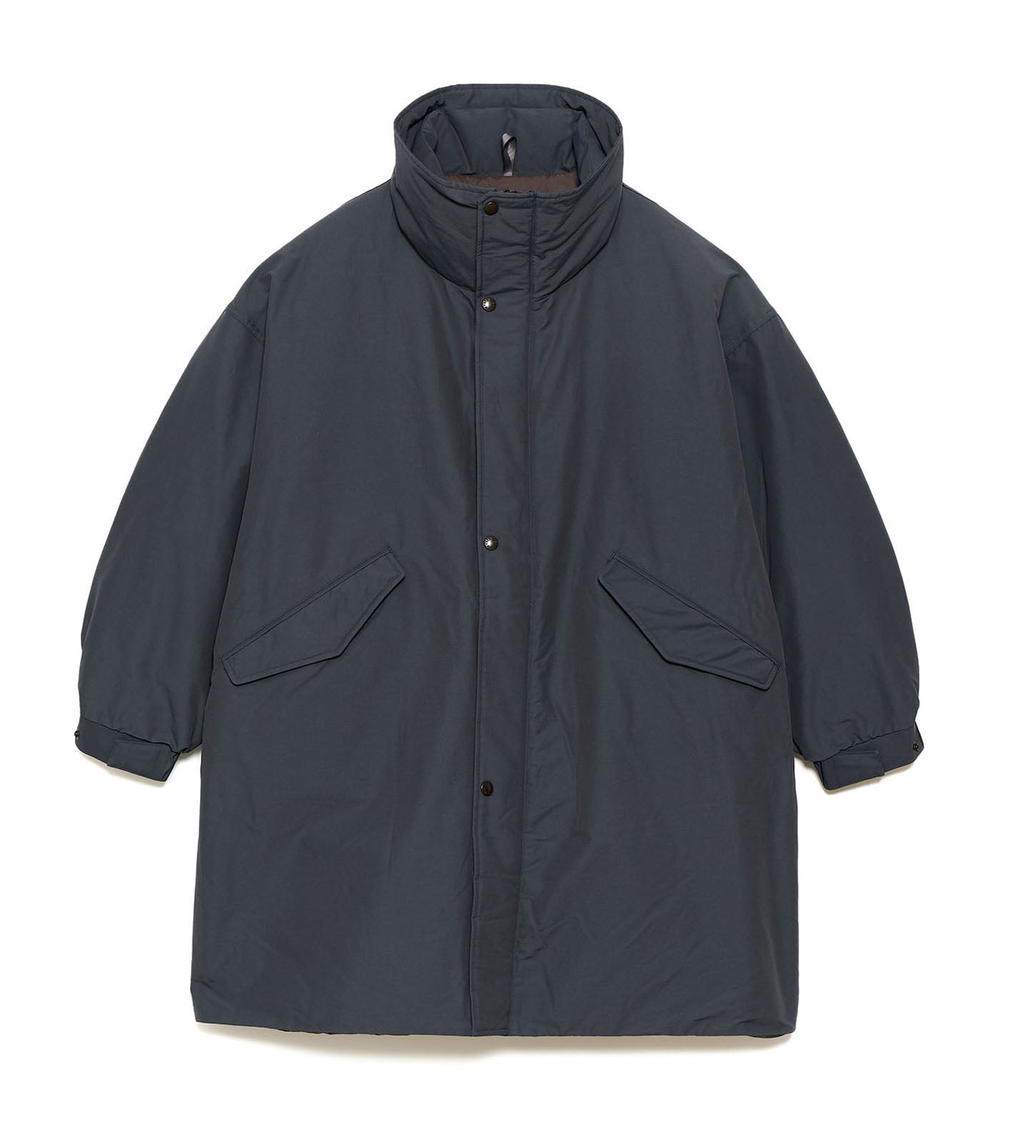 THE NORTH FACE PURPLE LABEL Double Peak Field Down Coat