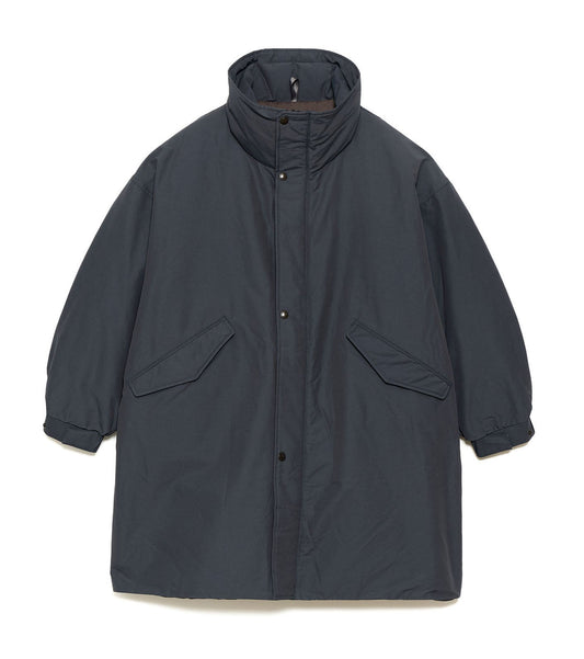 THE NORTH FACE PURPLE LABEL Double Peak Field Down Coat