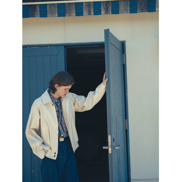 A.PRESSE Harrington Jacket