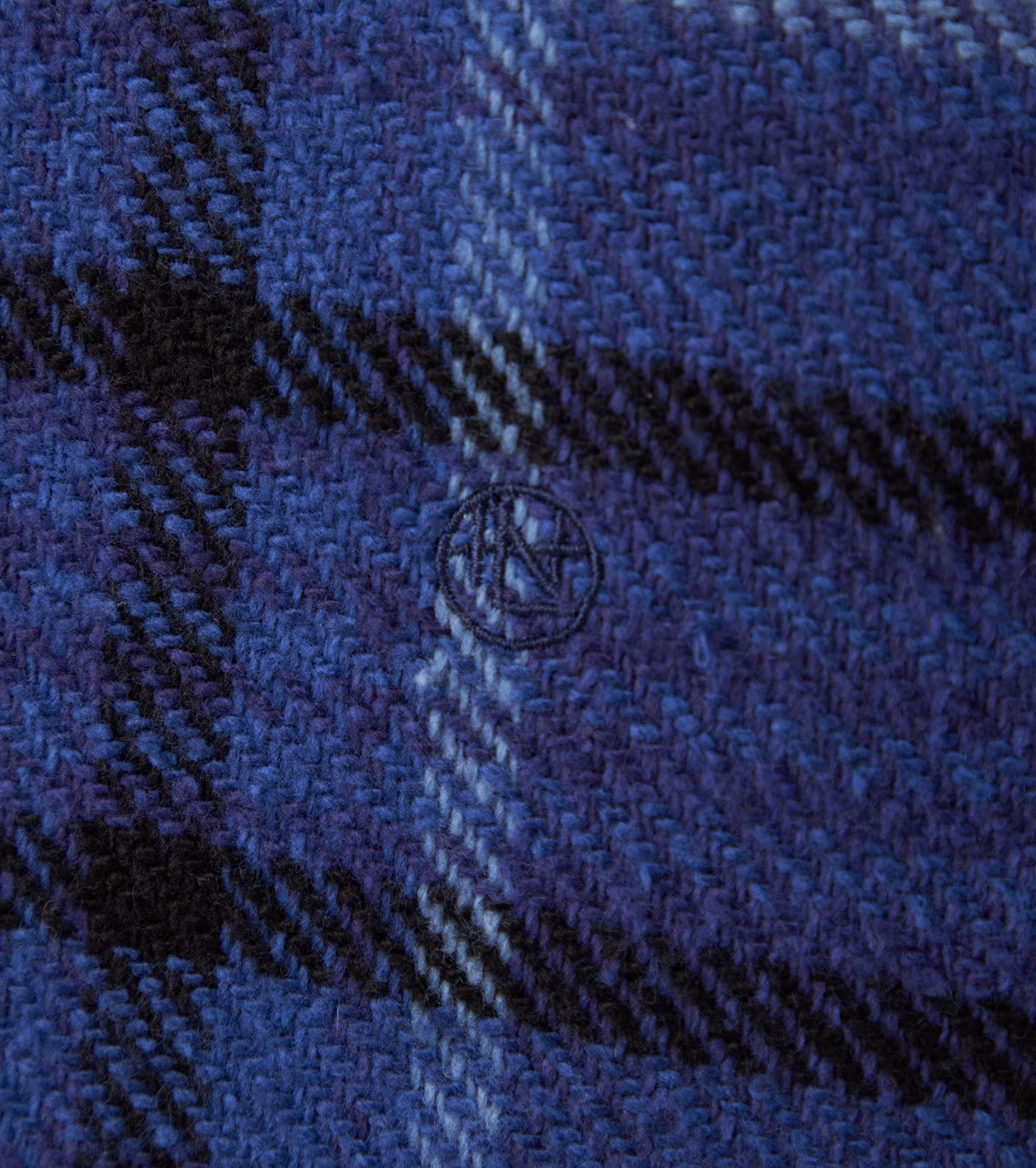 nanamica Heavy Flannel Shirt