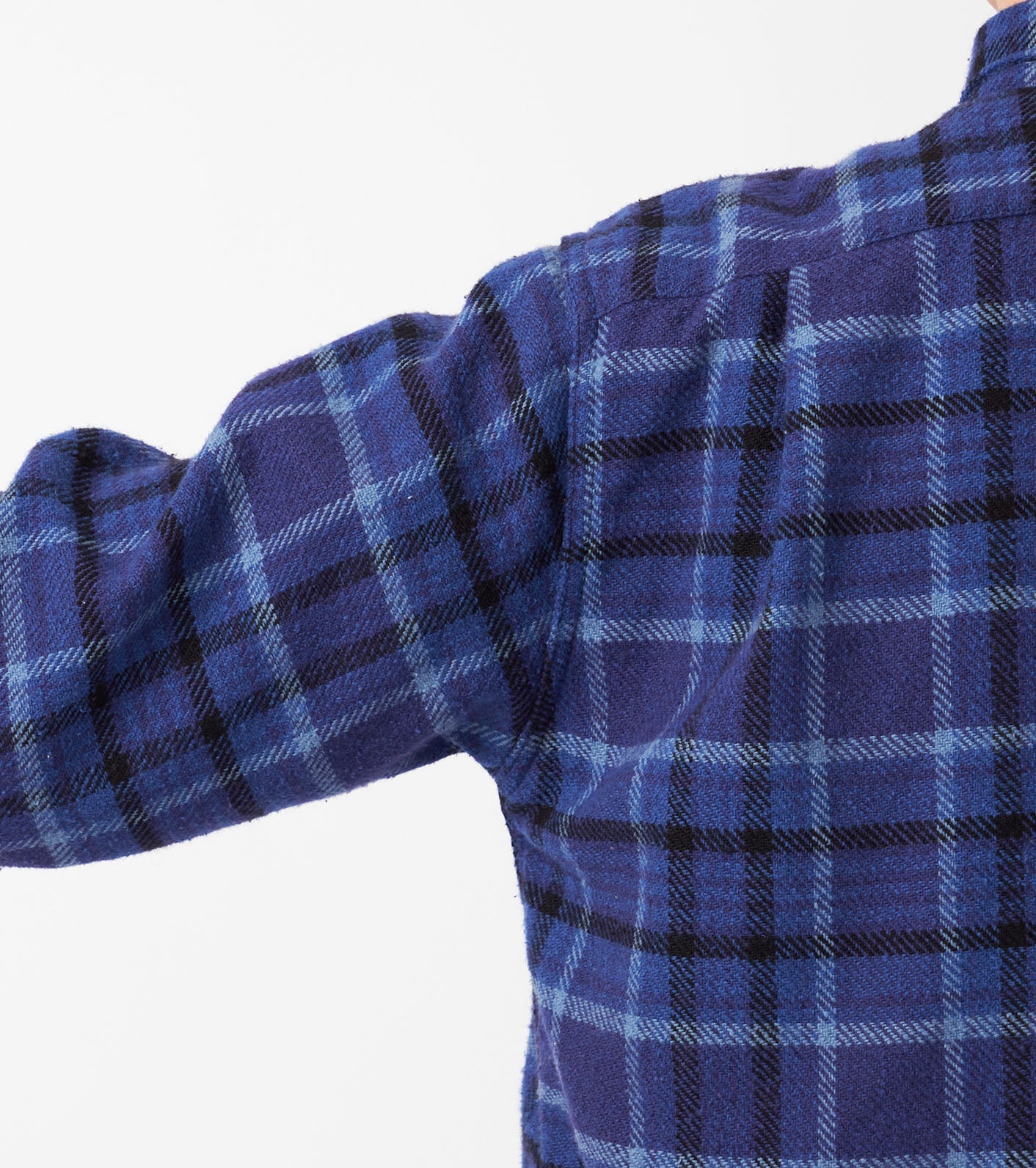nanamica Heavy Flannel Shirt