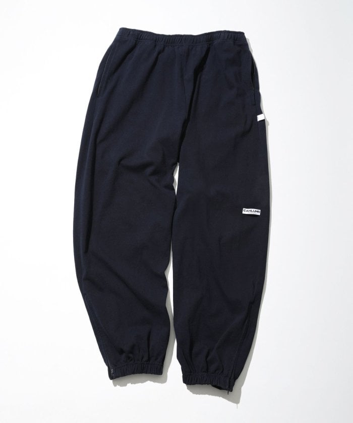 CAHLUMN Heavy Weight Jersey Gym Pant
