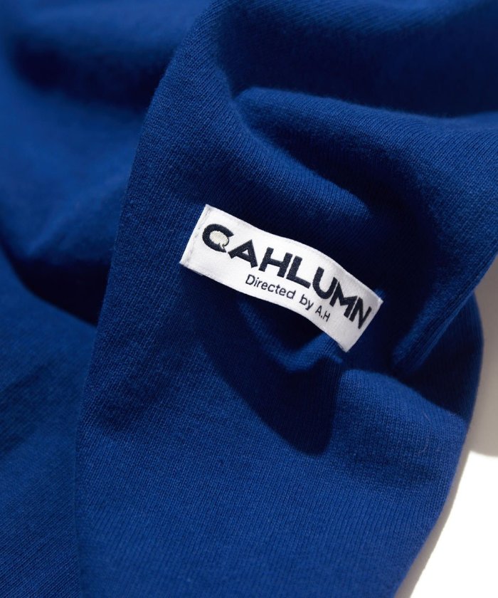 CAHLUMN Heavy Weight Jersey Gym Pant