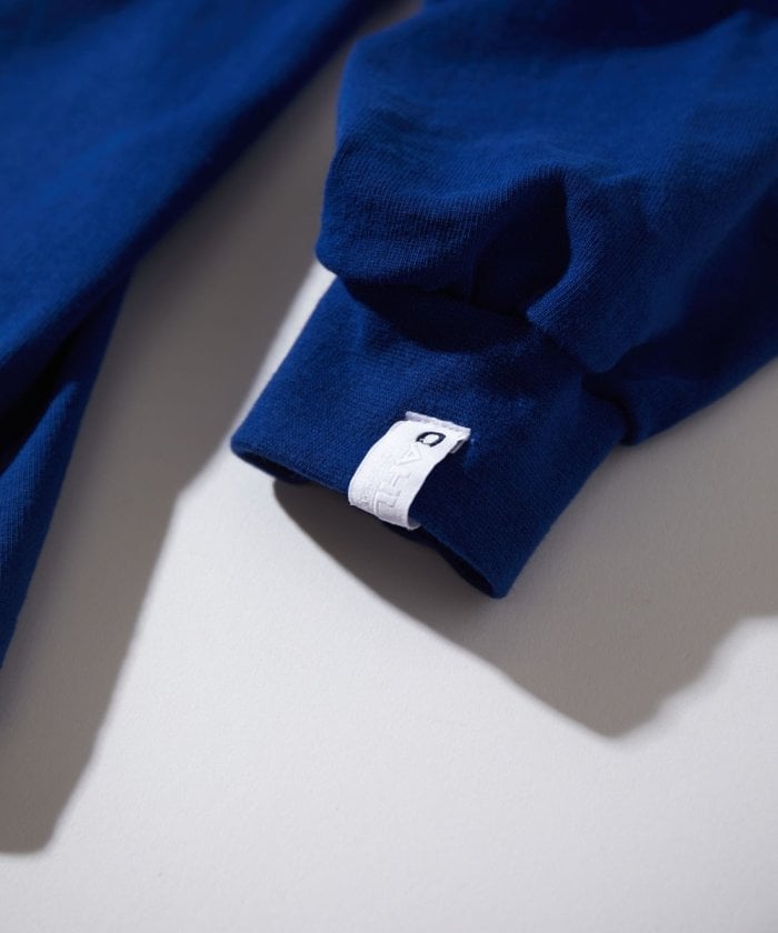 CAHLUMN Heavy Weight Jersey Long Sleeve Tee