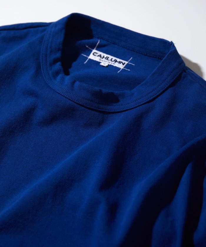 CAHLUMN Heavy Weight Jersey Long Sleeve Tee