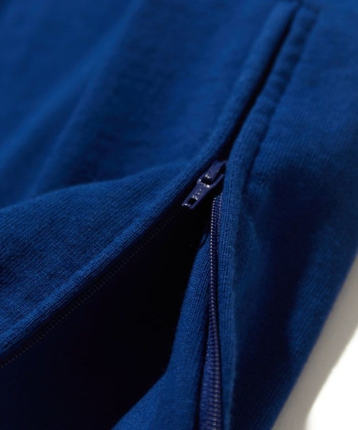 CAHLUMN Heavy Weight Jersey Thermal Lined Gym Pant