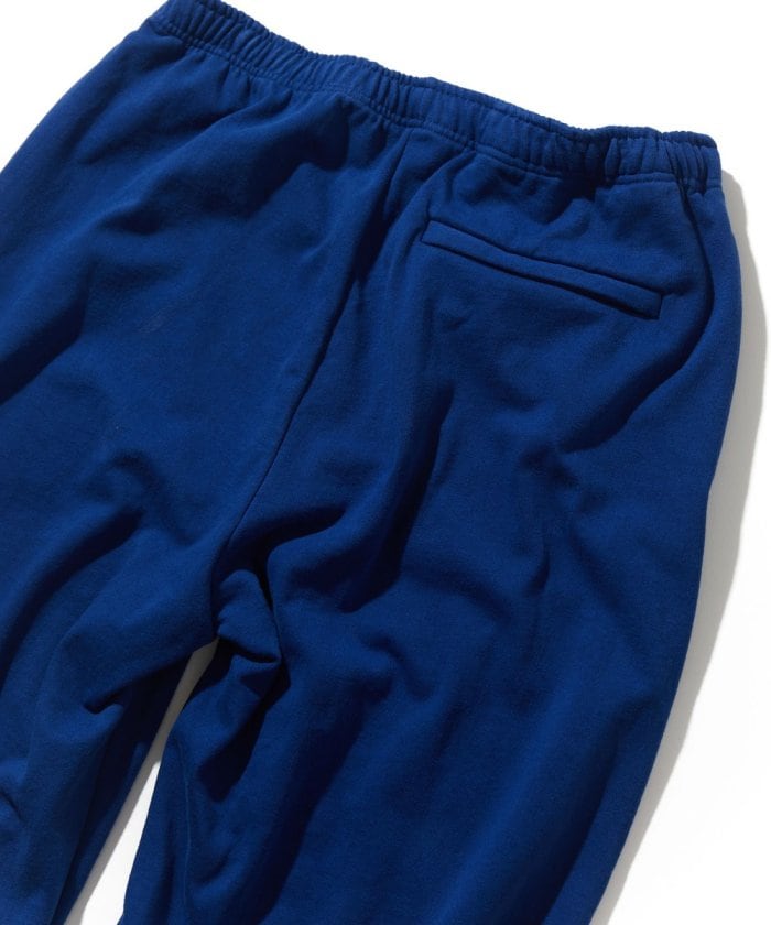 CAHLUMN Heavy Weight Jersey Thermal Lined Gym Pant