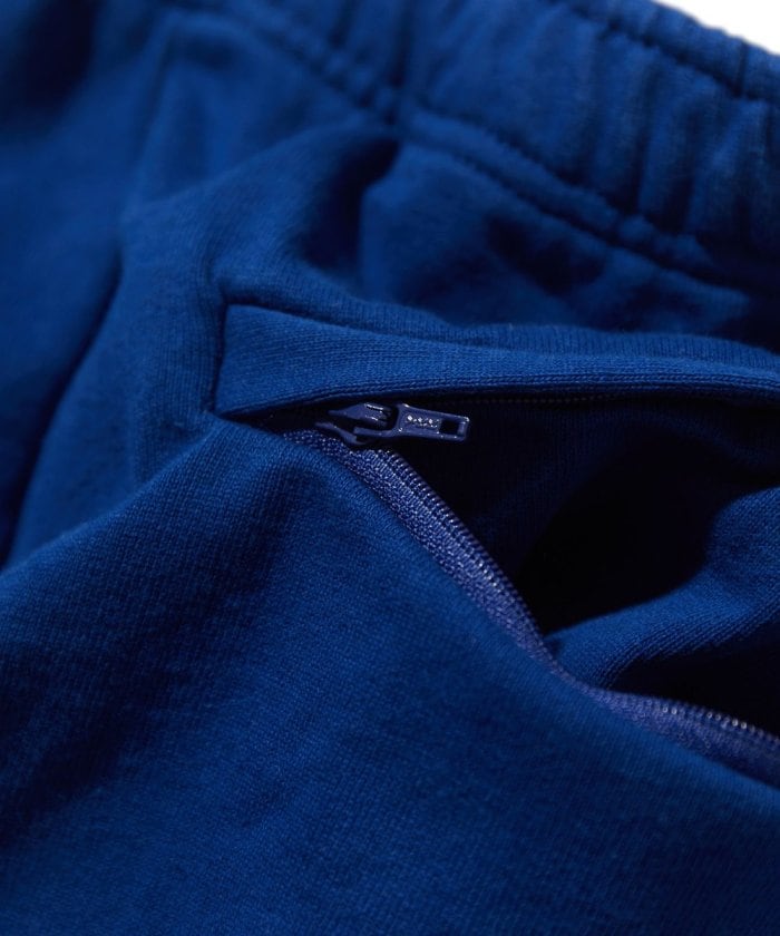 CAHLUMN Heavy Weight Jersey Thermal Lined Gym Pant