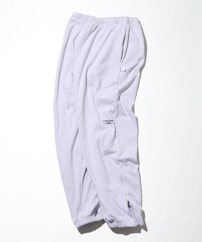 CAHLUMN Heavy Weight Jersey Thermal Lined Gym Pant