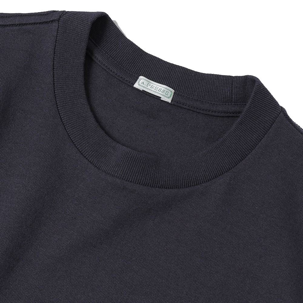 A.PRESSE Heavy Weight T-shirt
