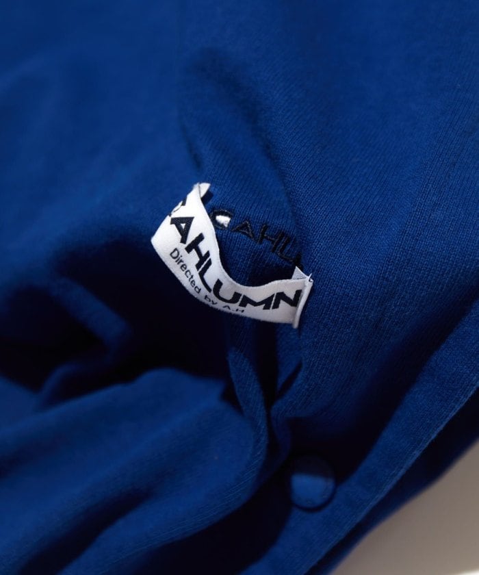 CAHLUMN Heavy Weight Jersey Warm Up Pants