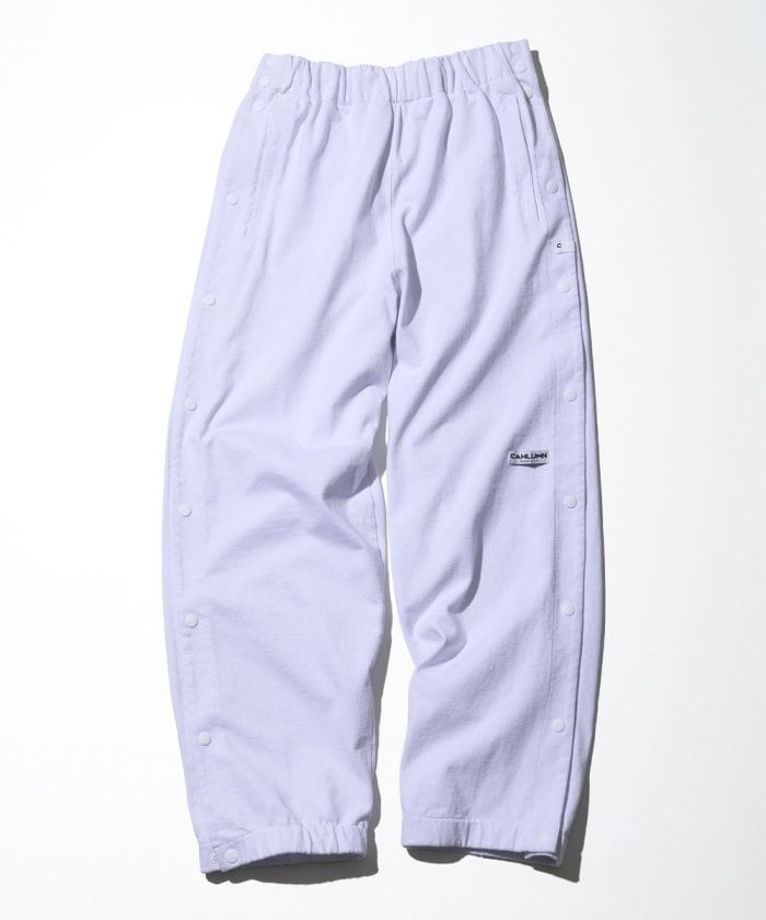 CAHLUMN Heavy Weight Jersey Warm Up Pants