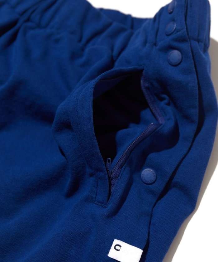 CAHLUMN Heavy Weight Jersey Warm Up Pants