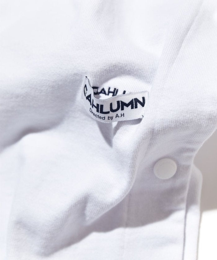 CAHLUMN Heavy Weight Jersey Warm Up Pants