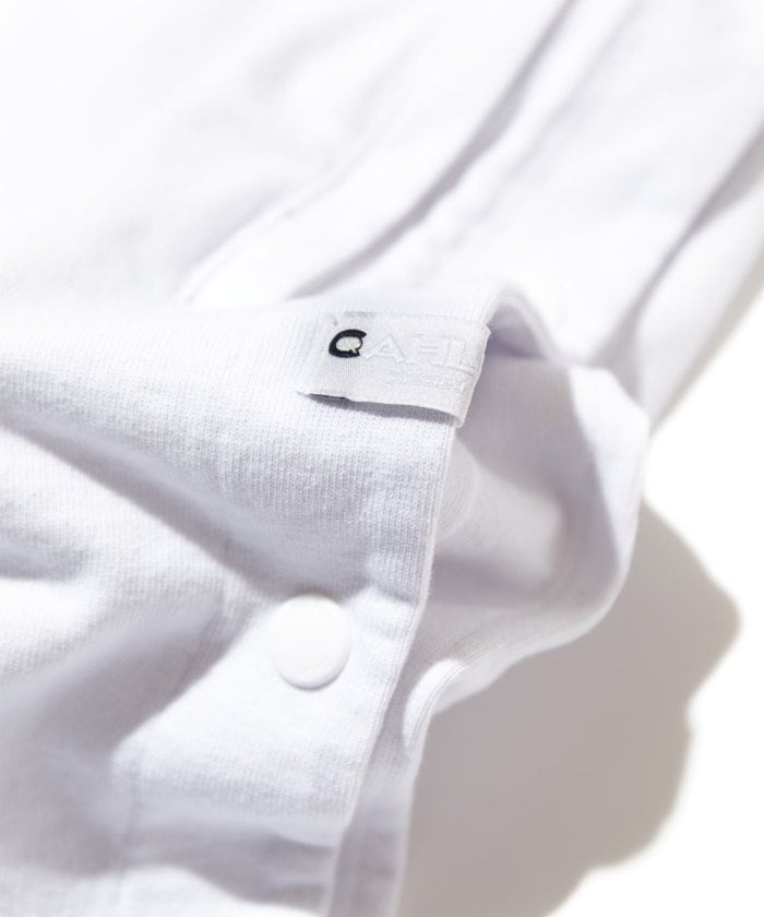 CAHLUMN Heavy Weight Jersey Warm Up Pants