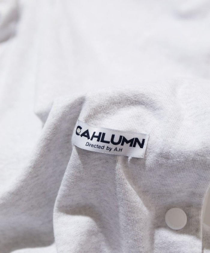 CAHLUMN Heavy Weight Jersey Warm Up Pants