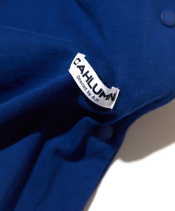 CAHLUMN Heavy Weight Jersey Warm Up Pants