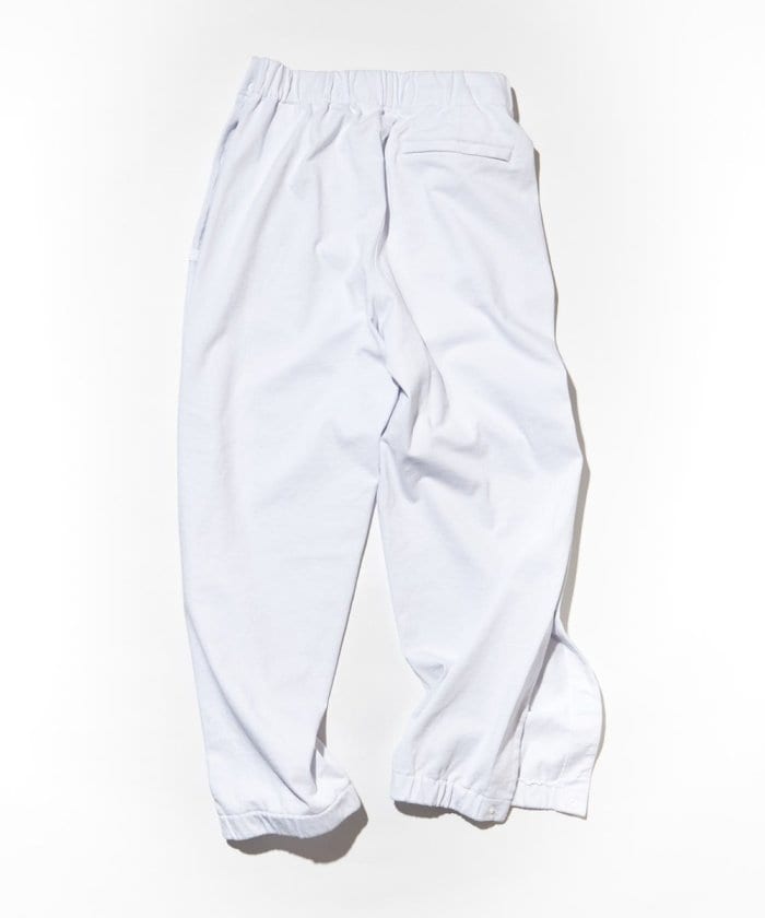 CAHLUMN Heavy Weight Jersey Warm Up Pants