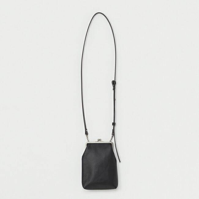 Hender Scheme cow snap pochette