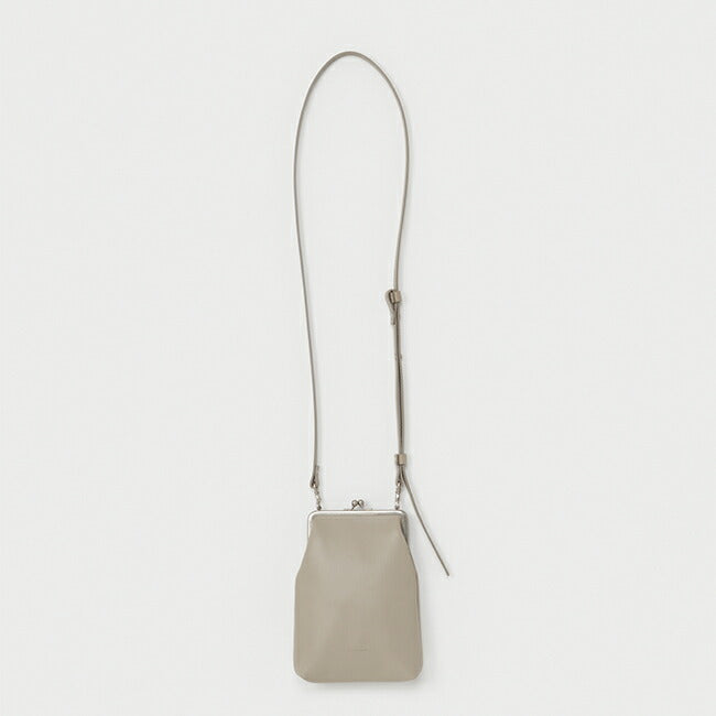 Hender Scheme cow snap pochette
