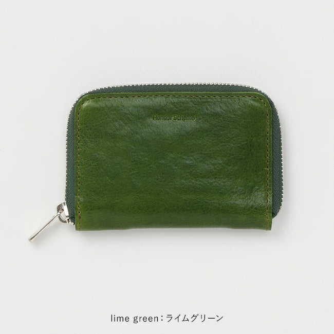 Hender Scheme zip key purse