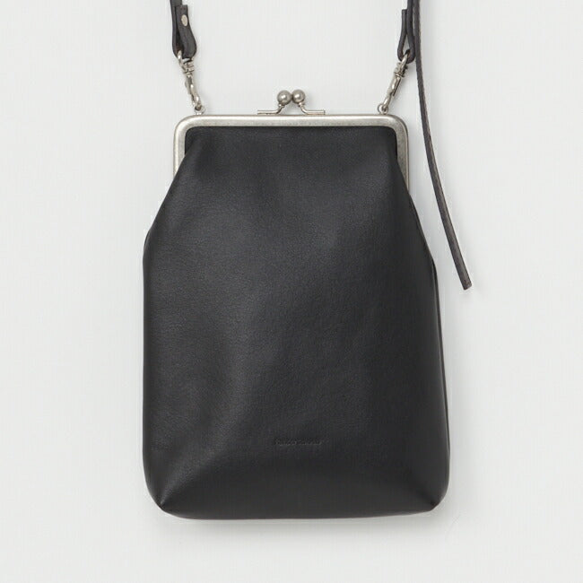 Hender Scheme cow snap pochette