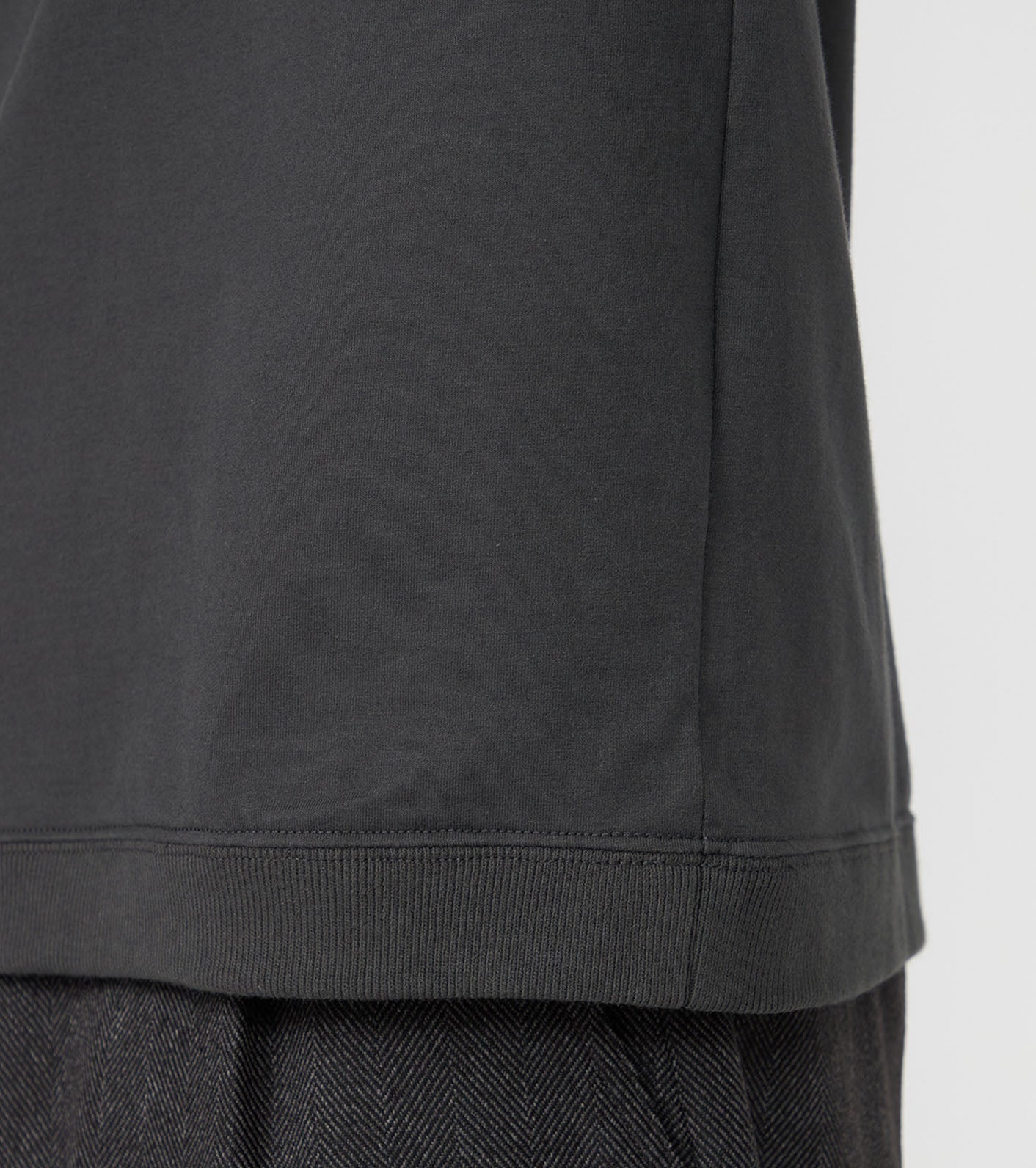 THE NORTH FACE PURPLE LABEL High Bulky Pocket Tee