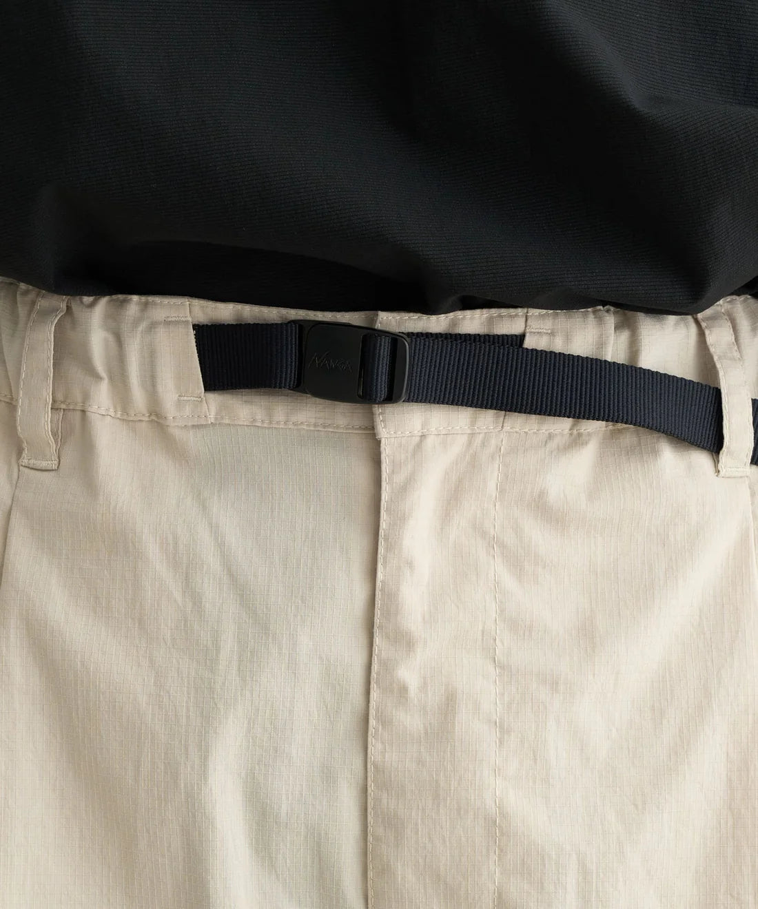 NANGA HINOC RIPSTOP UT SHORTS