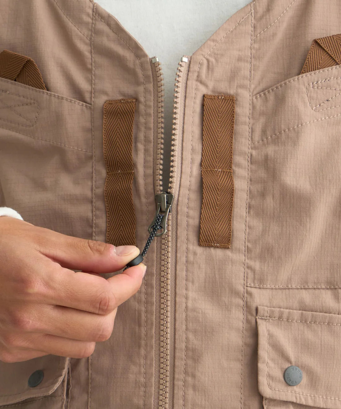 NANGA HINOC RIPSTOP UT VEST